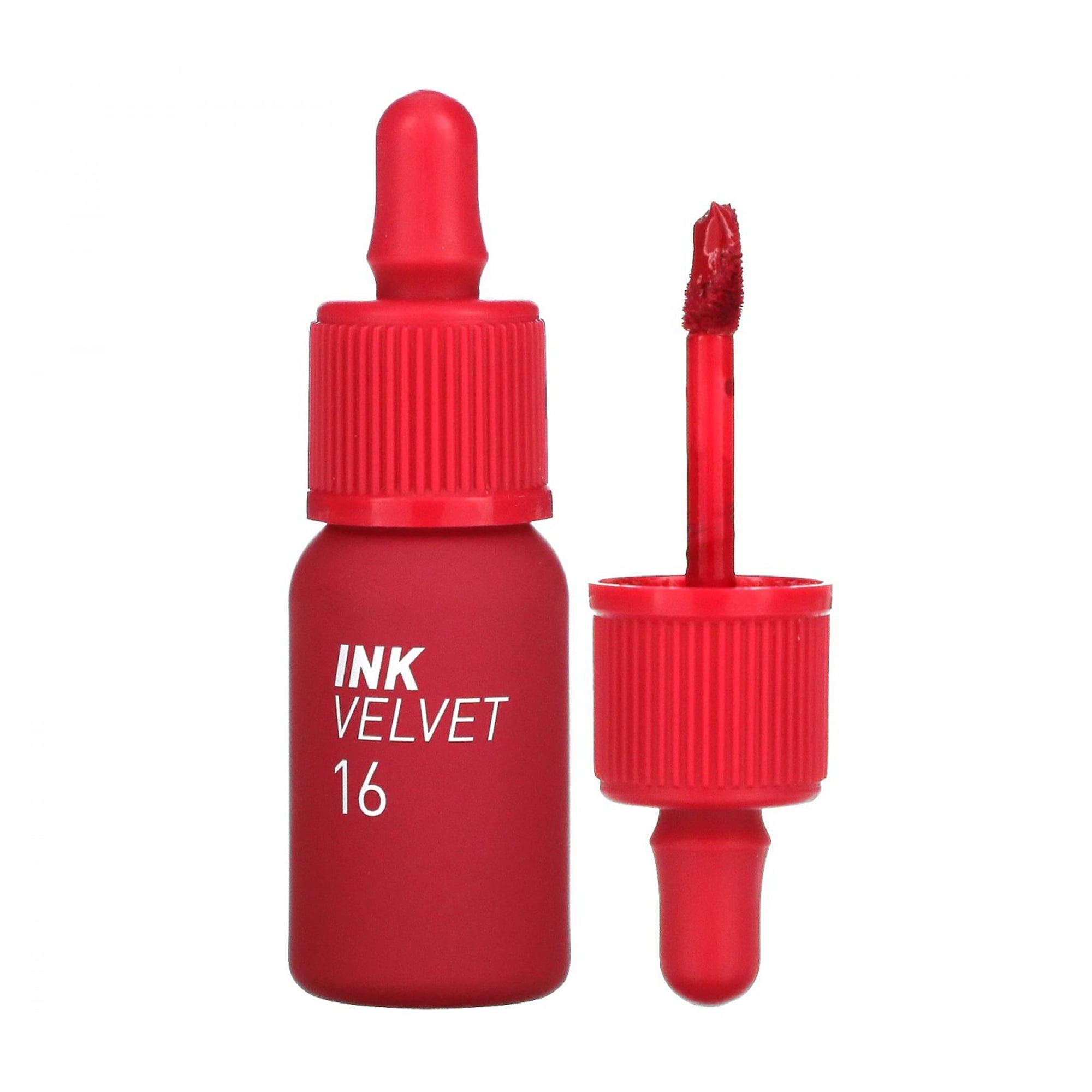 Матовий тінт для губ Peripera Ink The Velvet Lip Tint 16 Heart Fuchsia Pink, 4 г