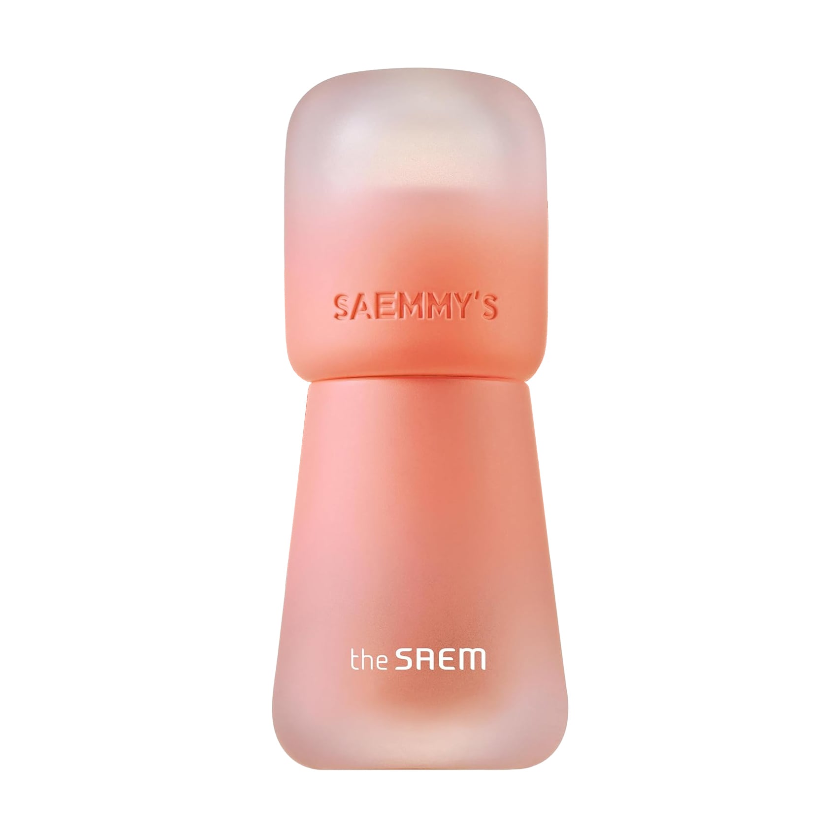 Матовий тінт для губ The Saem Saemmy's Crema Velvet Tint 01 Caramel Whip, 2.5 г