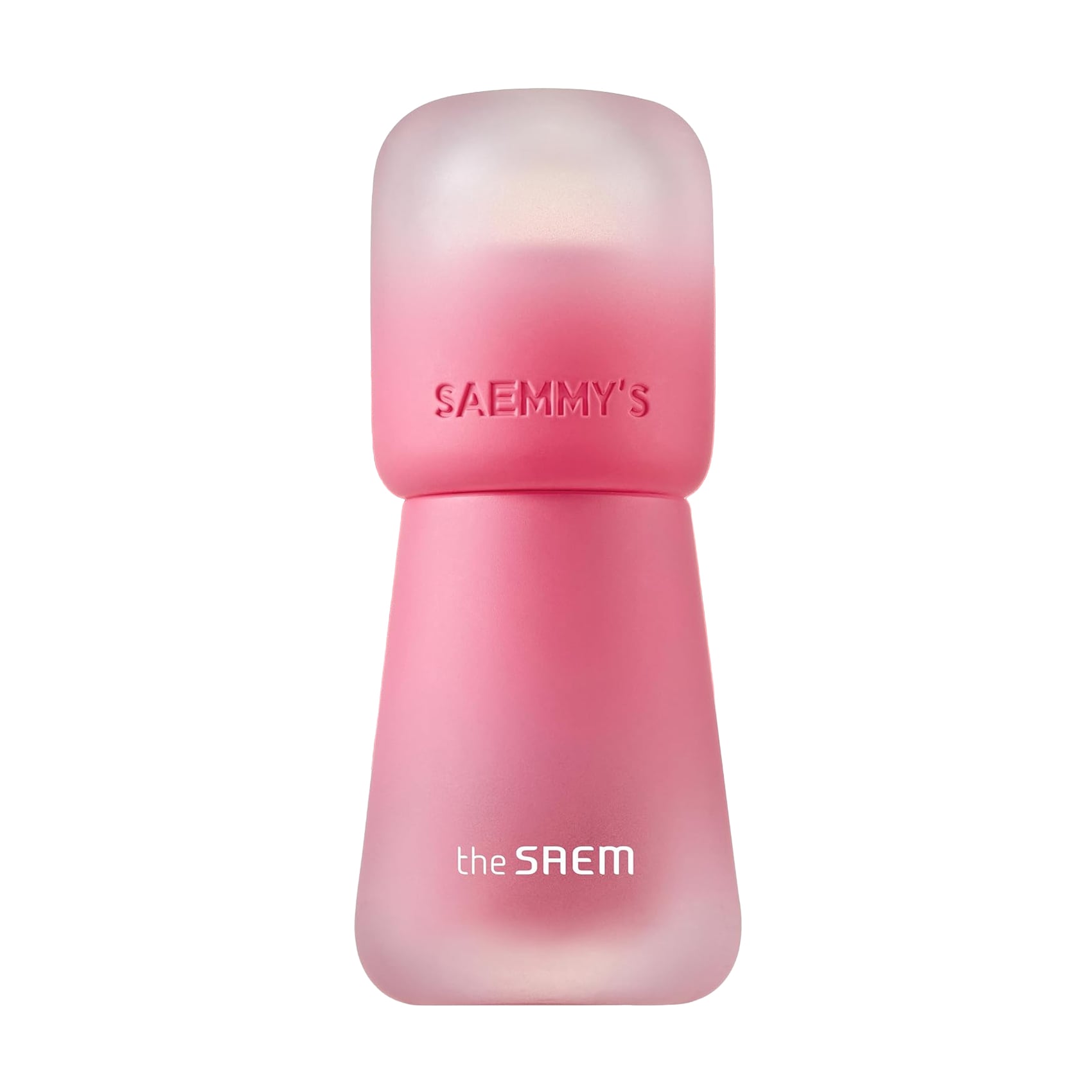Матовий тінт для губ The Saem Saemmy's Crema Velvet Tint 02 Rose Presso, 2.5 г