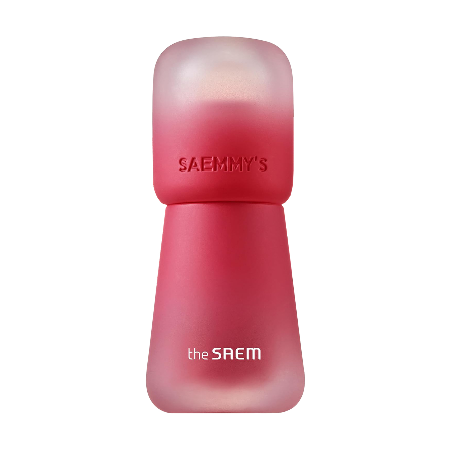 Матовий тінт для губ The Saem Saemmy's Crema Velvet Tint 06 Cherry Topping, 2.5 г